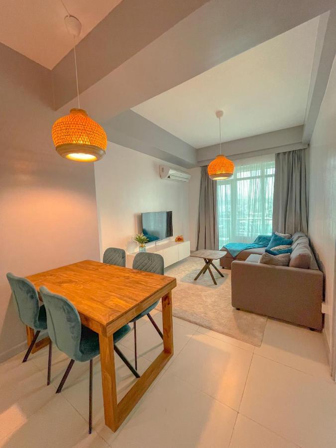 City Center- Balcony Suite Cebu Buitenkant foto